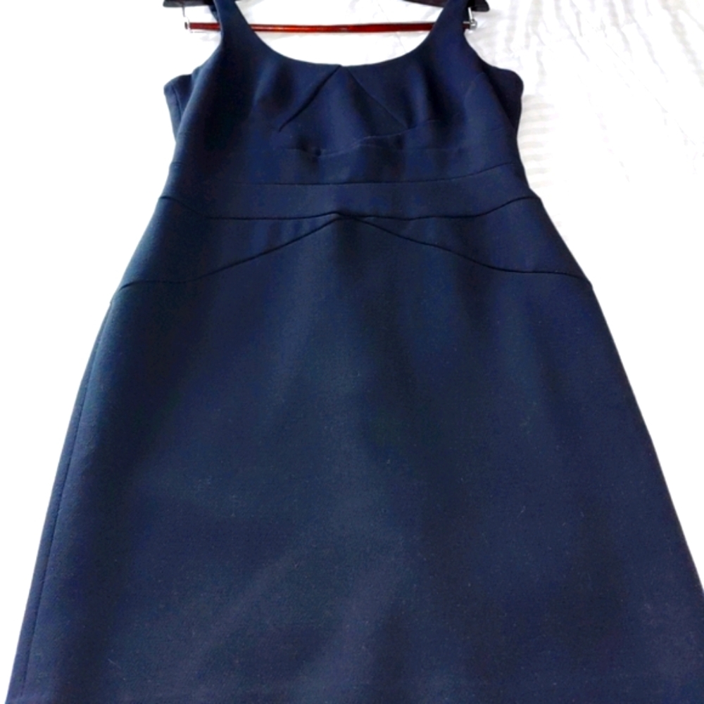 Michael Kors Little Black Dress Sz.8. NWOT. - Picture 2 of 10